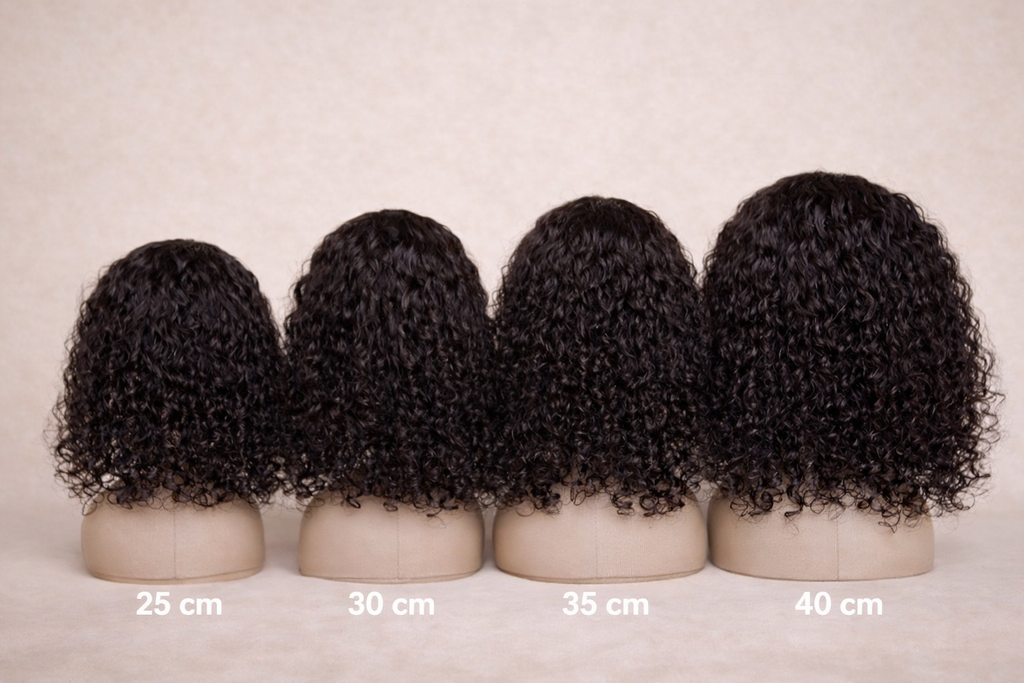 Baddie Deep Wave – Lace Wig Cheveux Naturels HD Lace